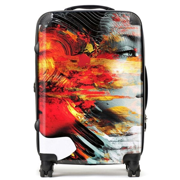 Warren Reed Calista Vale: 00004 Suitcase