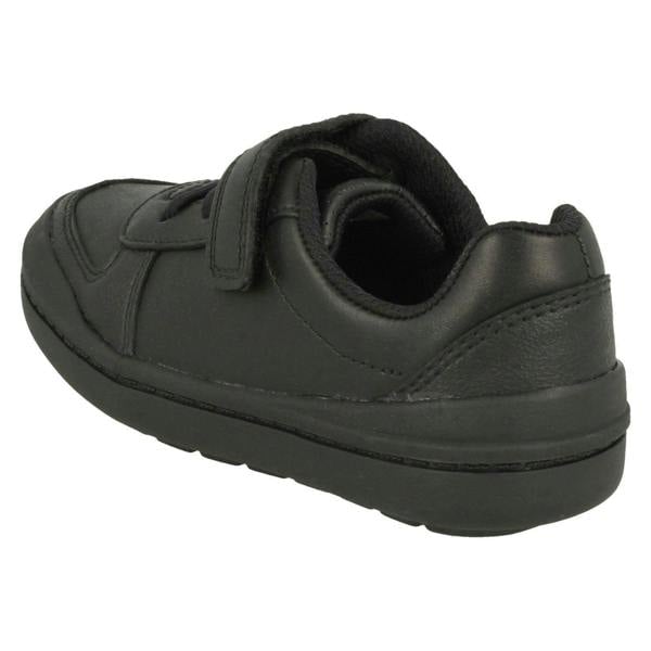 Clarks Boys Clarks Formal/School Shoes Rock Verve T