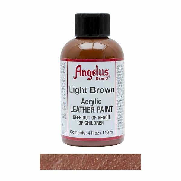 Angelus Leather Paint for Sneaker Customs and Shoes 4oz