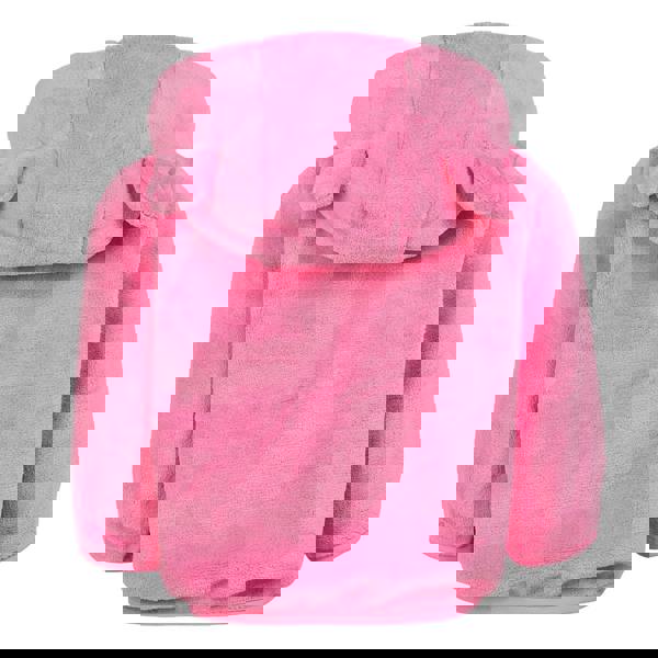 Regatta Childrens/Kids Luna The Unicorn Fleece Jacket - Sweet Pink - 