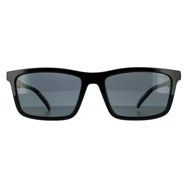 Arnette Sunglasses Hypno AN4274 41/1W Shiny Black Clear
