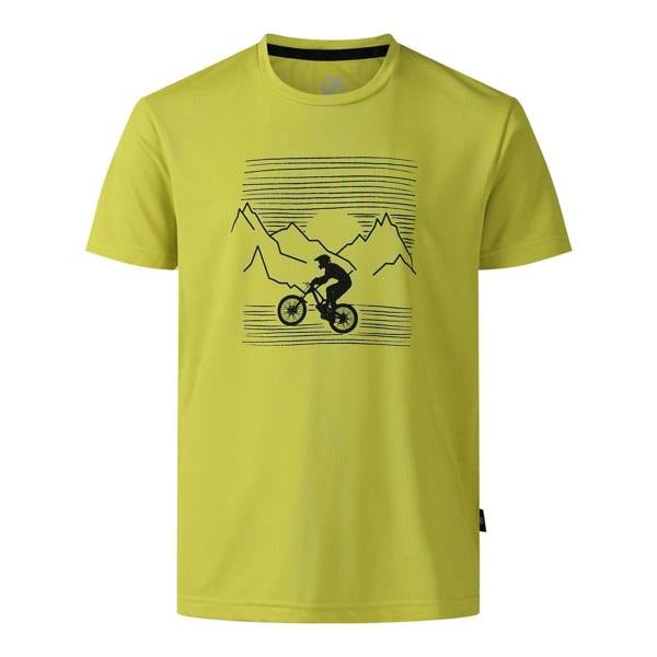 Dare 2B Childrens/Kids Amuse III Mountain Bike T-Shirt - Fragile Sprout