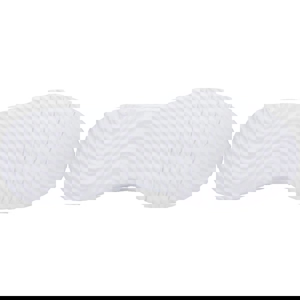 Skechers Bobs Squad Chaos Elevated Drift Trainers Male - White/Multi