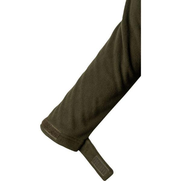 Jack Pyke waterproof fleece jacket sleeve with adjustable cuff practical for beating days