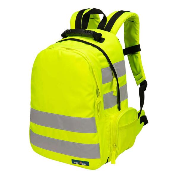 Hi-Vis Rucksack Portwest