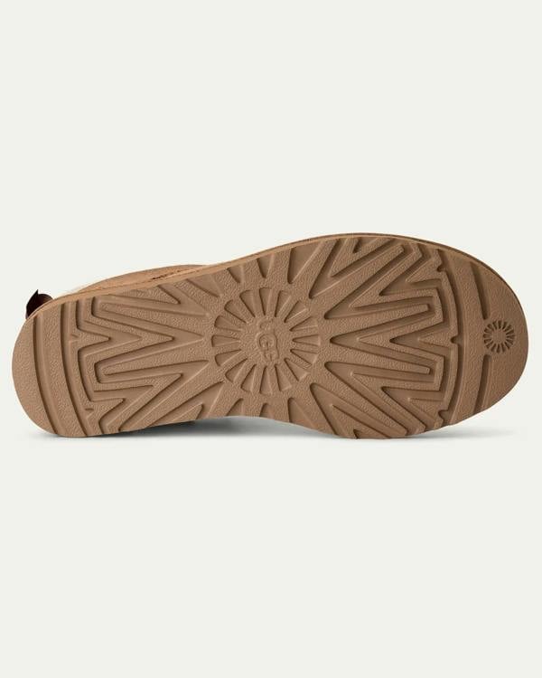 UGG Womens Ultra Mini Bailey Bow Boots - Chestnut | CHO | Designer Womens Short Boots