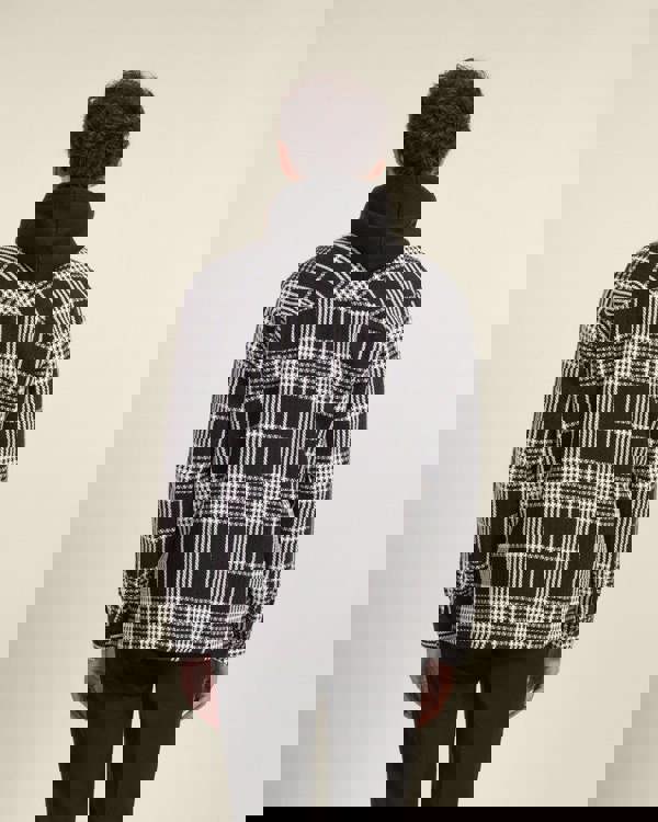 Larsson & Co Check Overshirt