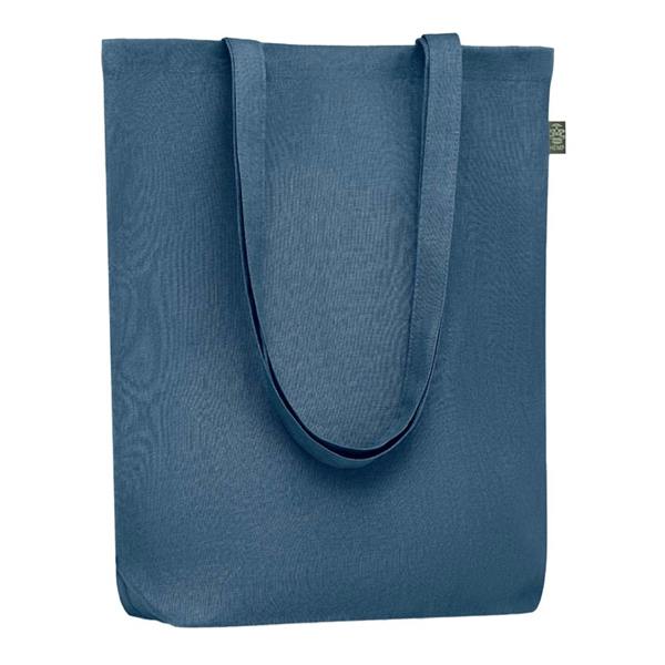 MidOcean Naima Hemp Shopper Bag - Blue