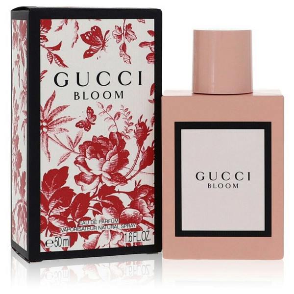 Gucci Gucci Bloom Eau De Parfum Floral 50 ml