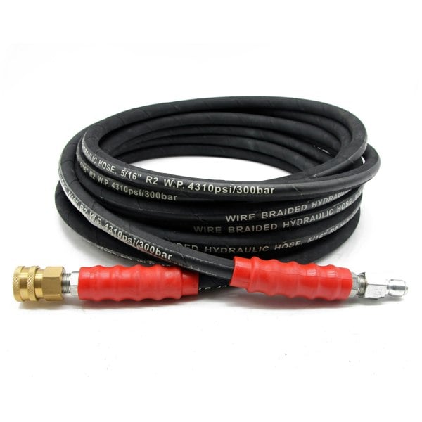 Kiam Twin Wire High Pressure Hose 10m Extension (300 Bar)