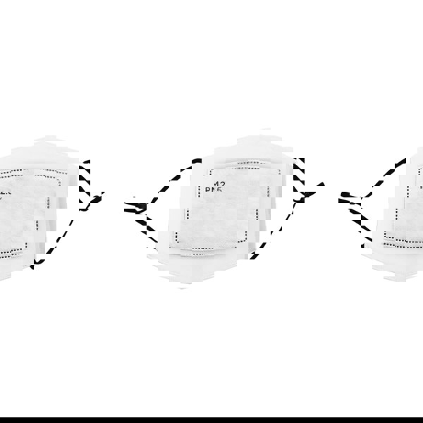 PixMax Face Masks Sublimation Blanks Bundle / 50 Pack