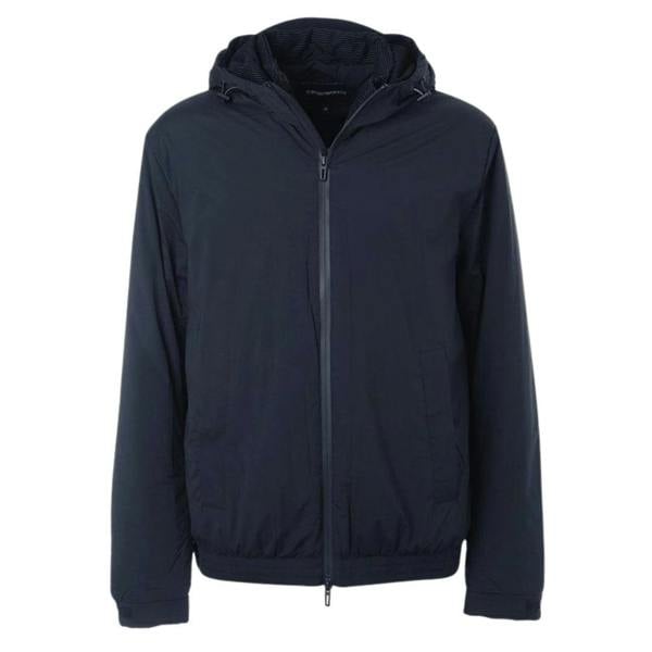 Emporio Armani Navy Blue Jacket