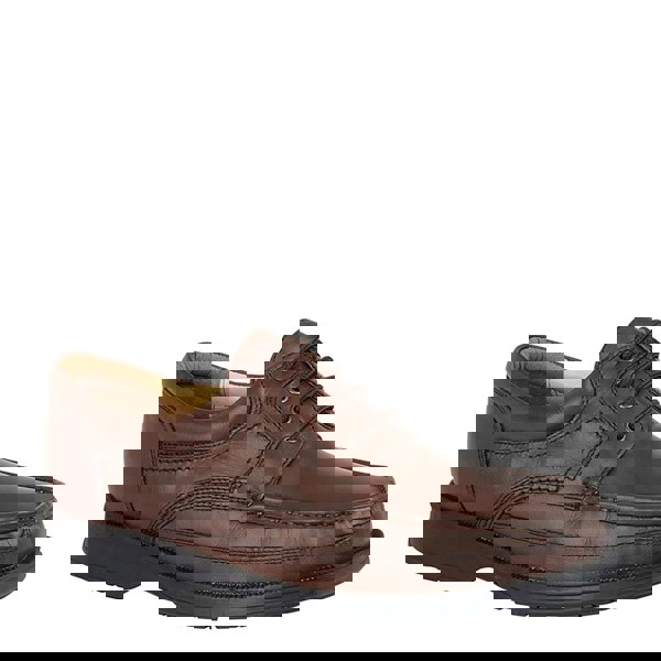 Roamers M 295 Canoe Front Apron Tie Shoes