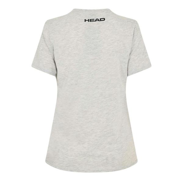 Head Womens/Ladies Lucy T-Shirt - Grey - 