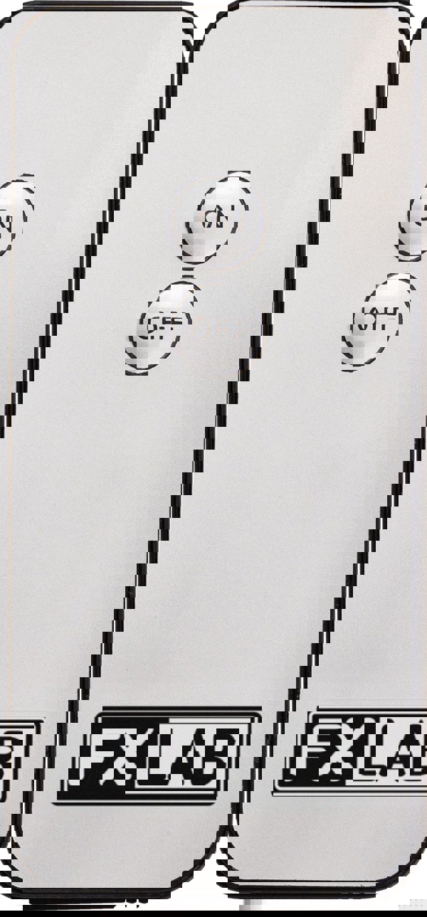 FX Lab Fxlab 420W Snow Machine With Led Lights