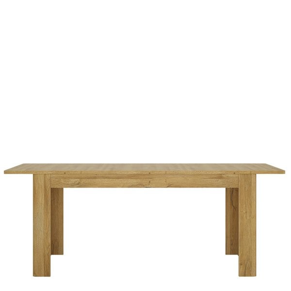 Furniture To Go Cortina Extending dining table in Grandson Oak