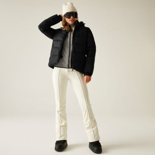Dare 2B Womens/Ladies Glamorize V Ski Jacket - Black