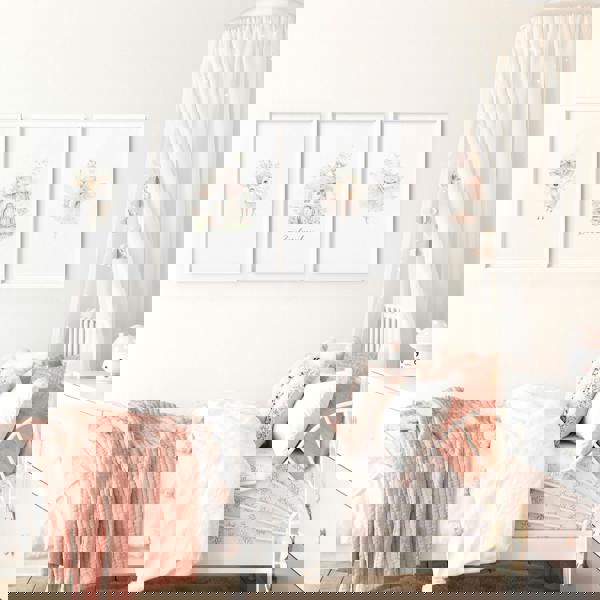 Art For Nursery Walls | Set of 3 wall art prints