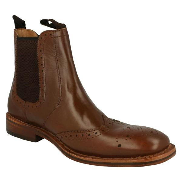 Catesby Mens Catesby Ankle Boots MCATESCW158T
