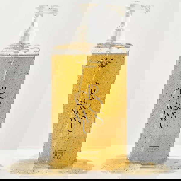 GROWUS Sea Salt Therapy Shampoo 500ml