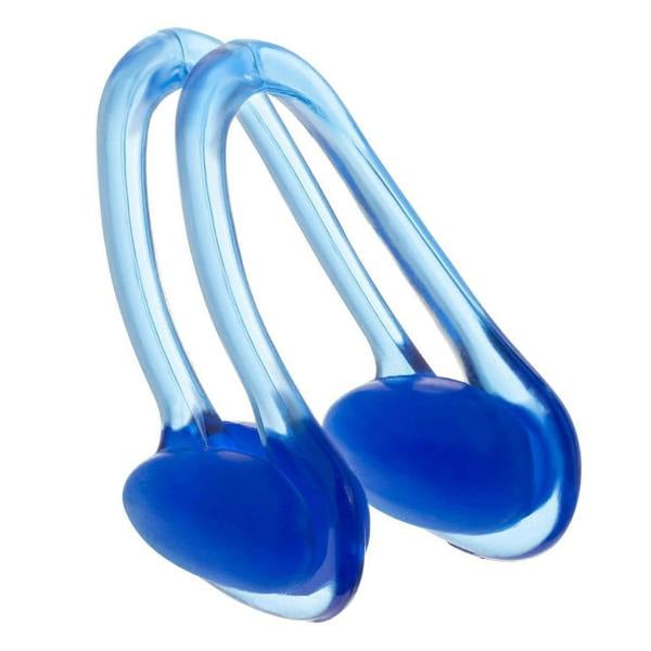 Aqua Speed Unisex Adult Soft Silicone Lightweight Swimming Nose Clip