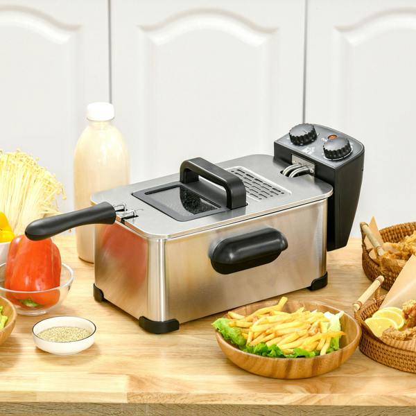 Electric Deep Fryer