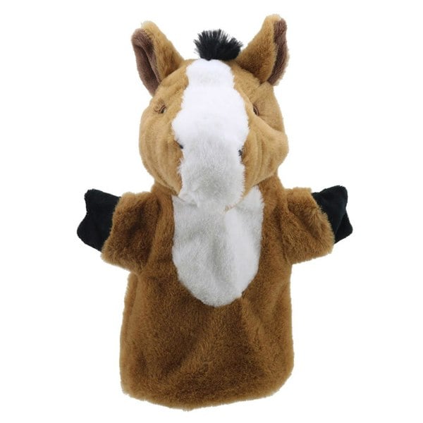 The Puppet Company Horse - ECO Puppet Buddies - Animals