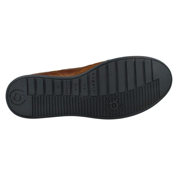 Bugatti Mens Bugatti Stylish Casual Lace Up Trainers 315-93904-4000