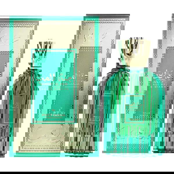 Jannat Al Hub Rotana Jannat Al Hub Eau De Parfum 100ml