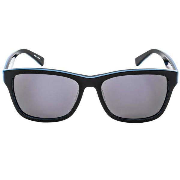 Lacoste L683S 006 Black / Blue / Purple Sunglasses Male 55X16X140 One Size