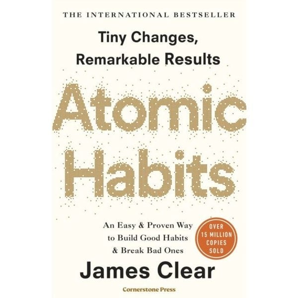 Never Split the Difference, How to Win Friends and Influence People, Atomic Habits 3 Book Set