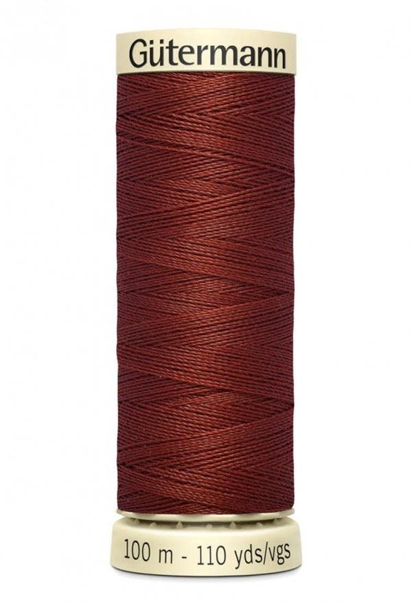 Gutermann Sew All Polyester Sewing Thread 100m Polyester Thread Suitable For Dressmaking