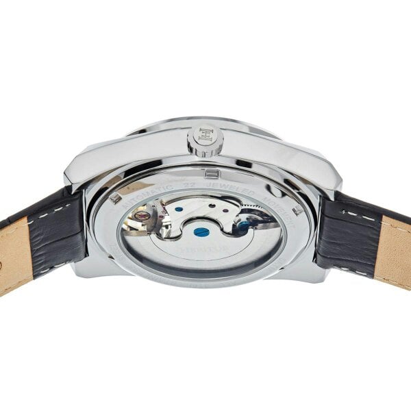 Heritor Automatic Daxton Skeleton Watch