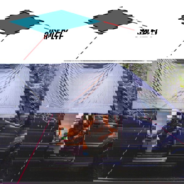 MOAB All-In-One Shelter Hammock moab-use-06