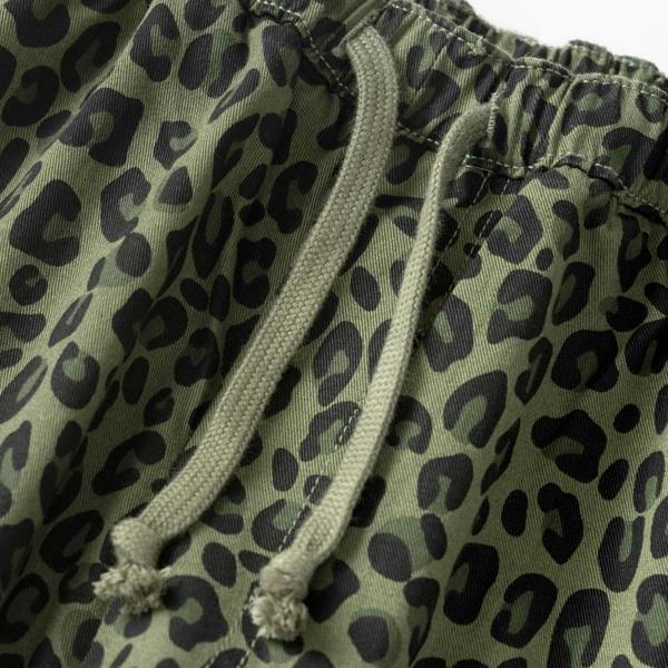 Service Works Patterned Easy Chef Pants