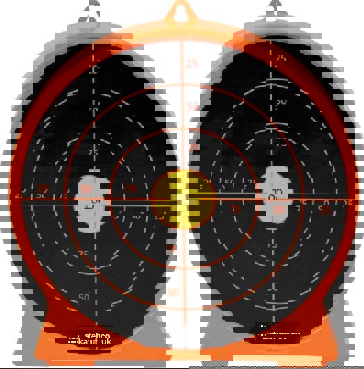 Petron Toys Petron Sureshot Toy Sucker Target Practice Black/Orange 6+