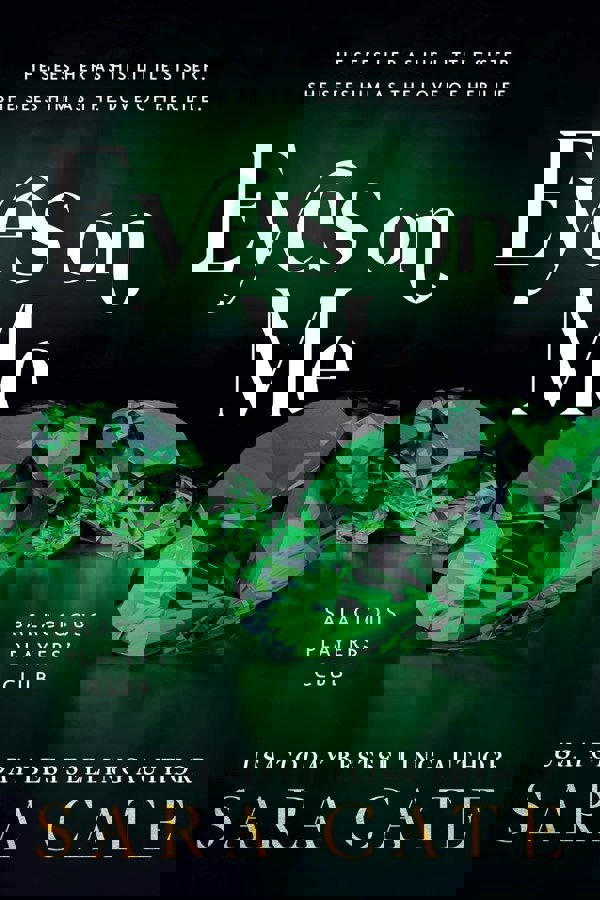 Salacious Players Club Series 6 Books Collection Set by Sara Cate (Praise, Eyes on Me, Give Me More, Mercy, Highest Bidder, Madame)