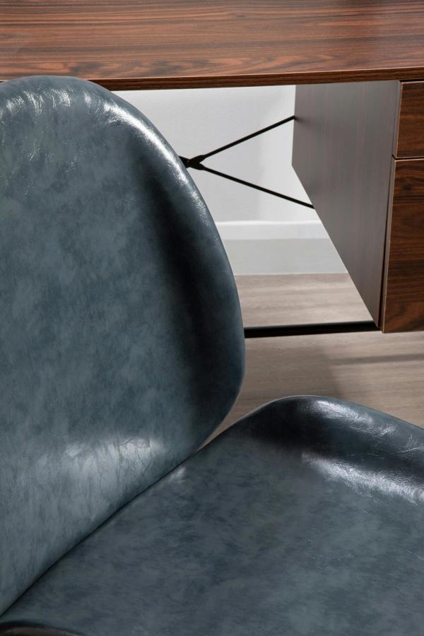 Interiors by Premier Clinton Grey Home Office Chair