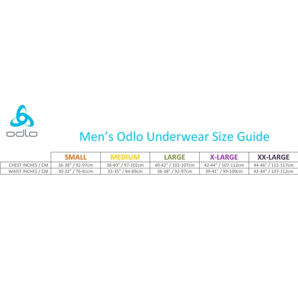ODLO Men's ODLO Performance Light Short Sleeve Tee {O-181012}