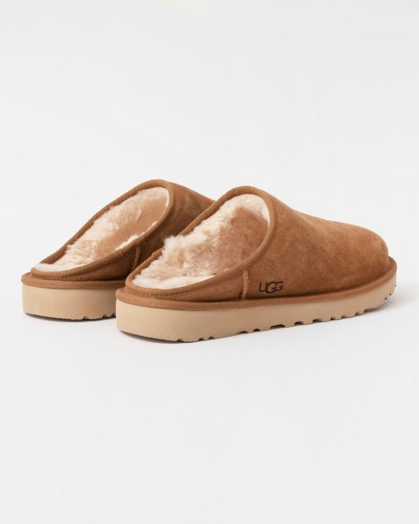 UGG Mens Classic Slip On - Chestnut