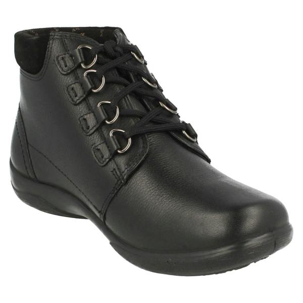 Padders Ladies Padders Waterproof Ankle Boots Journey