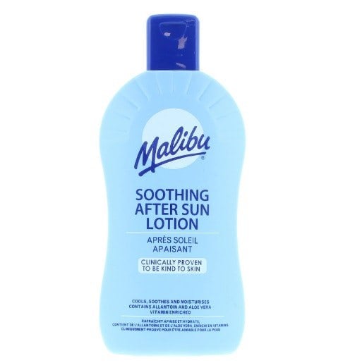 Malibu Soothing After Sun Lotion 400ml