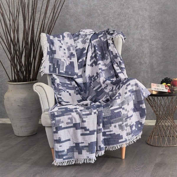 Cotton Throw