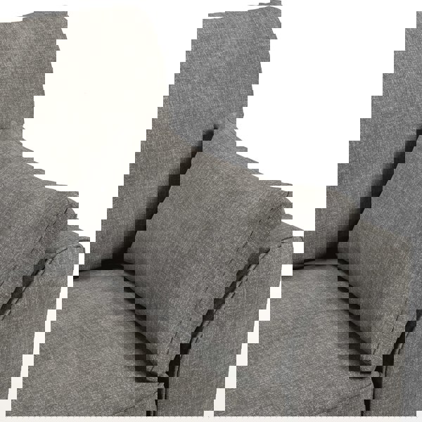 Hilliard Fullback Fabric Armchair - 4