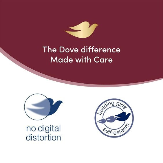 Dove Pro Age Body Butter Cream with Olive Oil Body Care+Moisture 250ml, 18 Pack