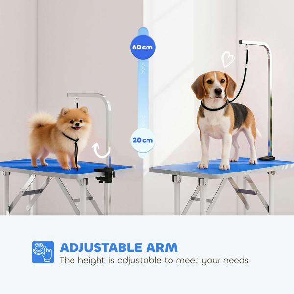 Pet Grooming Table
