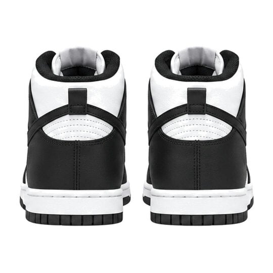 Nike Dunk High Panda Black White Womens Trainers