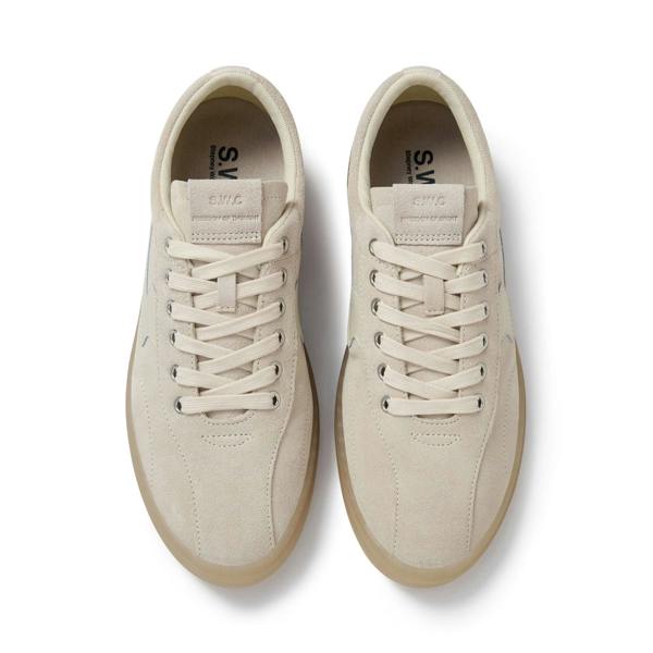 Stepney Workers Club Surma S-Strike Suede Trainers