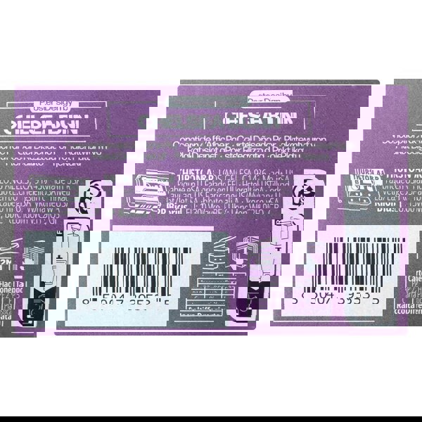 Danger Jones Burlesque Semi-Permanent Hair Colour 118ml