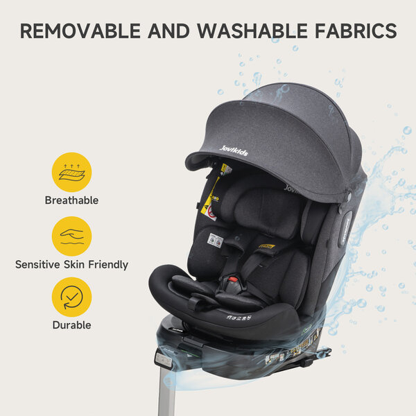 JoviKids Ranger 2  Car Seat -Twilight